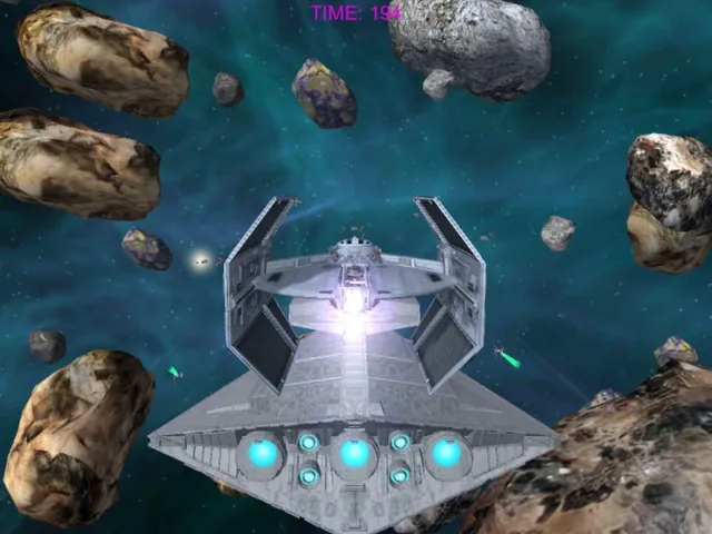 Star Wars: The Fighter II