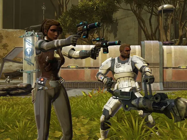 Star Wars: The Old Republic