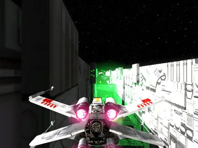 Star Wars: Trench Run