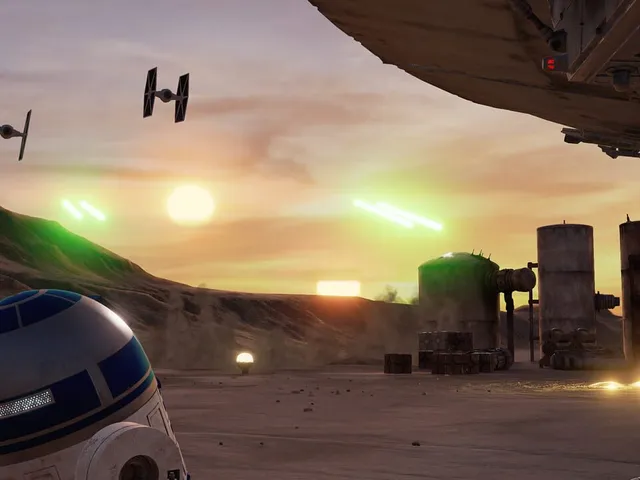 Star Wars: Trials on Tatooine