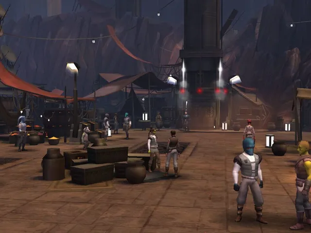 Star Wars: Uprising