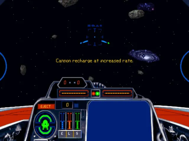 Star Wars: X-Wing vs. TIE Fighter