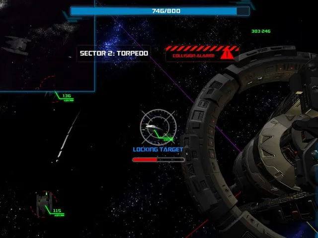 Starbase Gunship