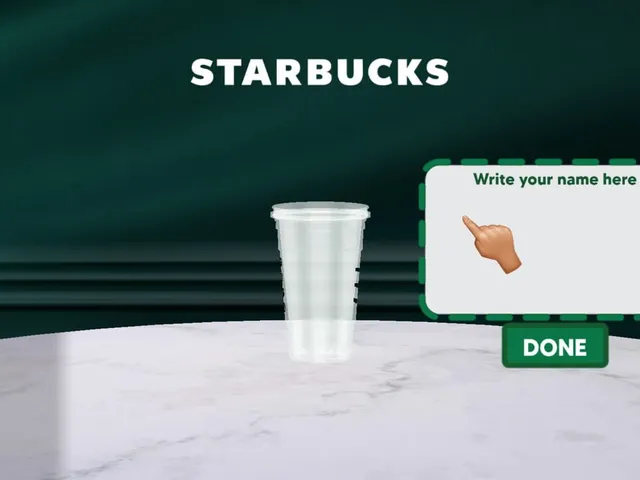 Starbucks