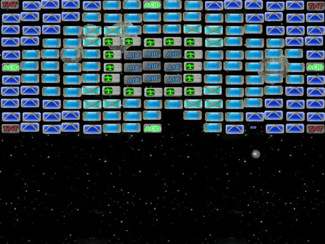 Starcosmic Bustout