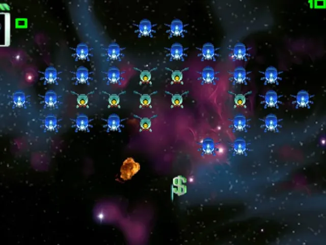 Starcosmic Invaders