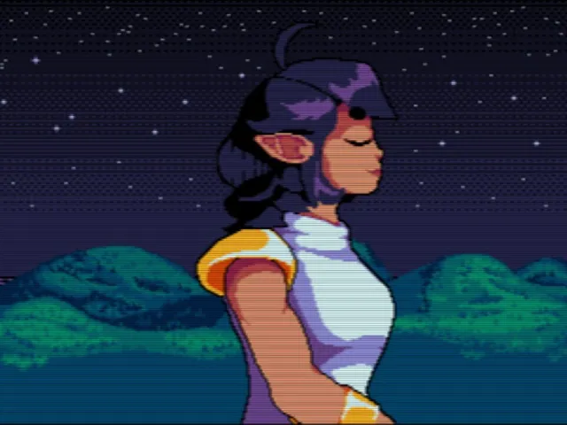 Starcrest Saga