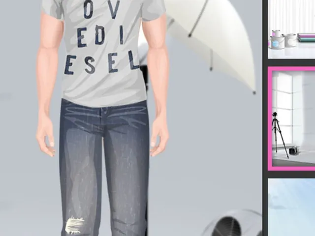 Stardoll Dress Up Teen Stars