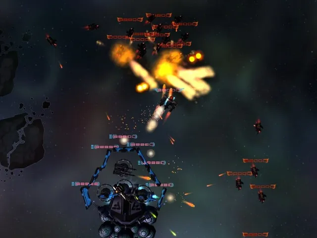 Stardrift Nomads