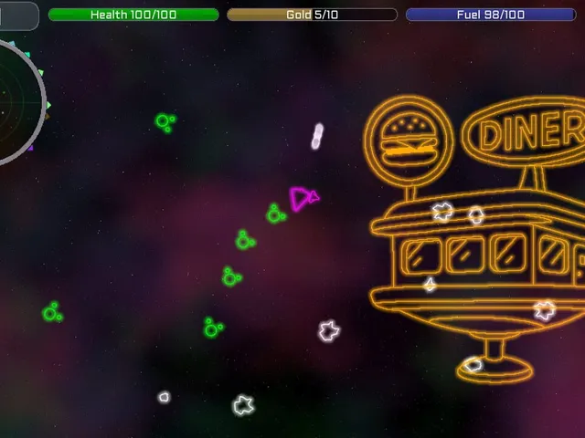 Stardust Escape