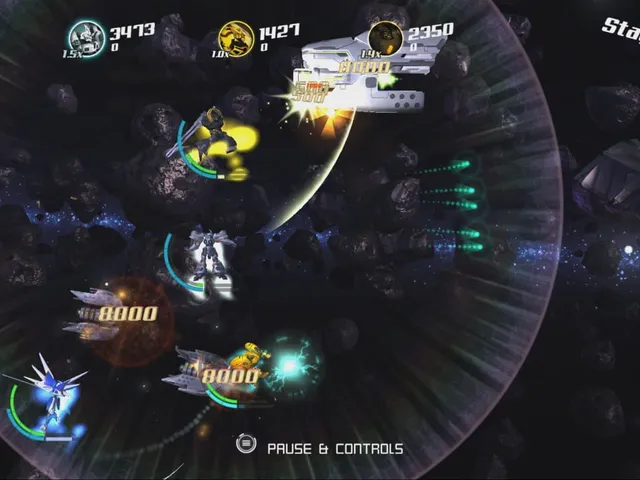 Stardust Galaxy Warriors: Stellar Climax