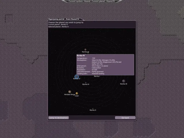 Stardust Origins