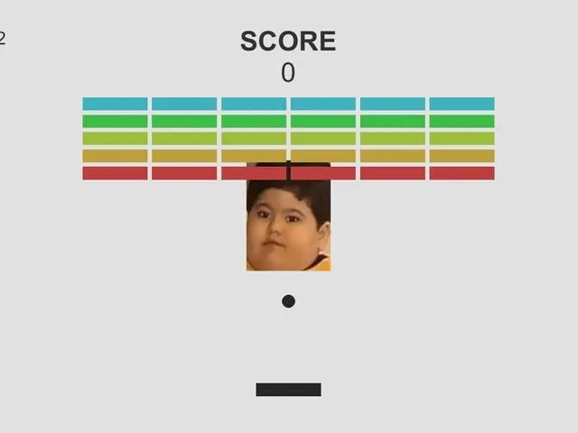 Stare : Block Breaker