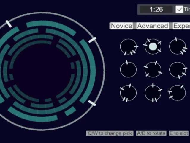 Starfield Digipick-Locking Minigame Simulator