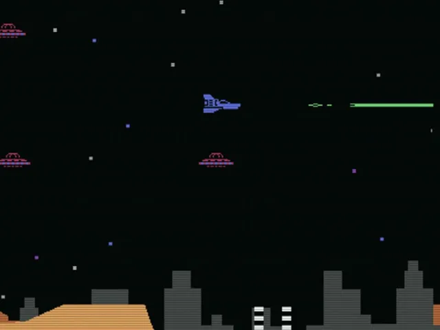 Starfighter 77