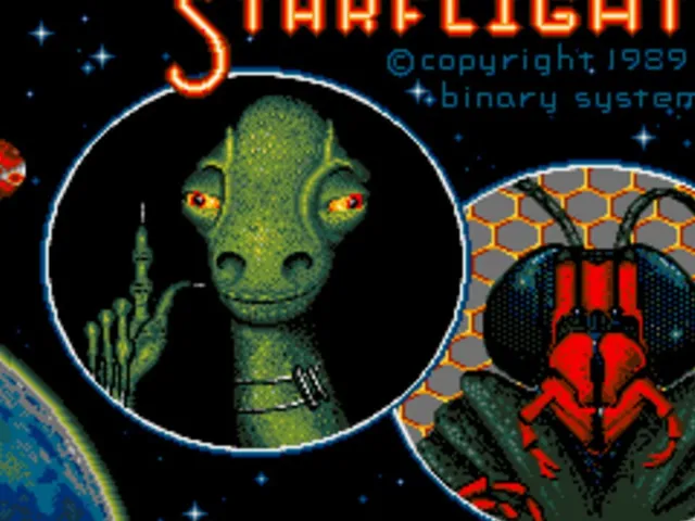 Starflight II: Trade Routes of the Cloud Nebula