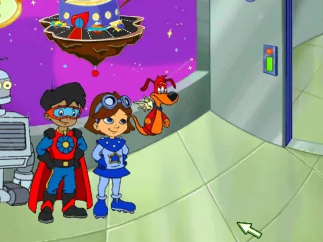 StarFlyers: Royal Jewel Rescue