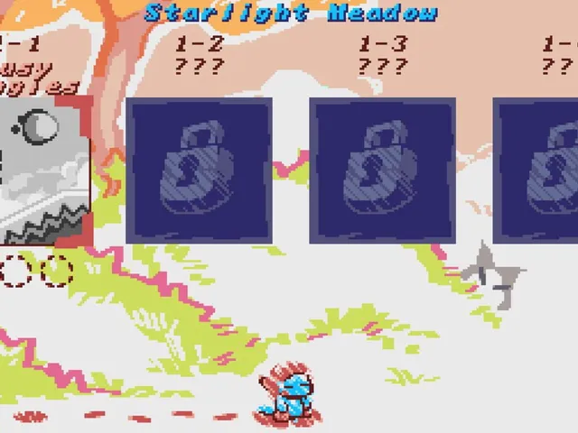 Stargrove Scramble
