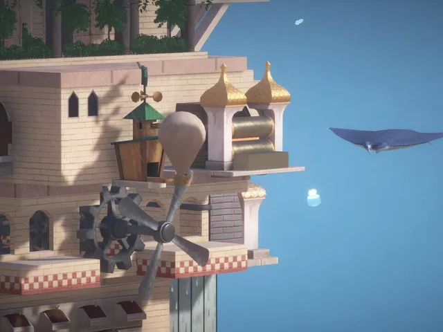 Stario: Haven Tower