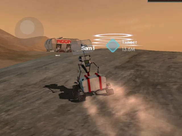 Starlite: Astronaut Rescue