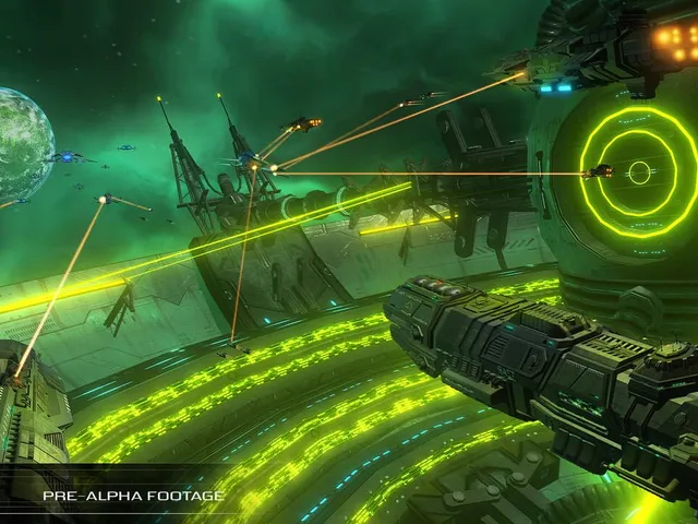 Starpoint Gemini Warlords