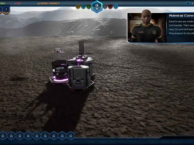 Starport Delta