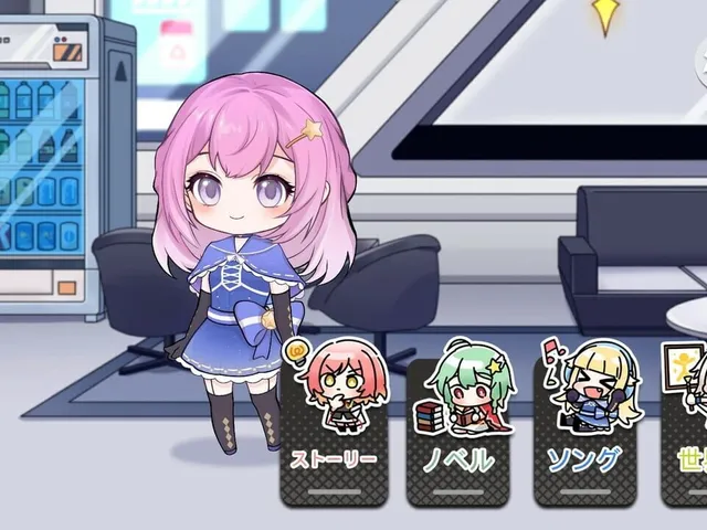 StarryMonogatari: Student's Terminal