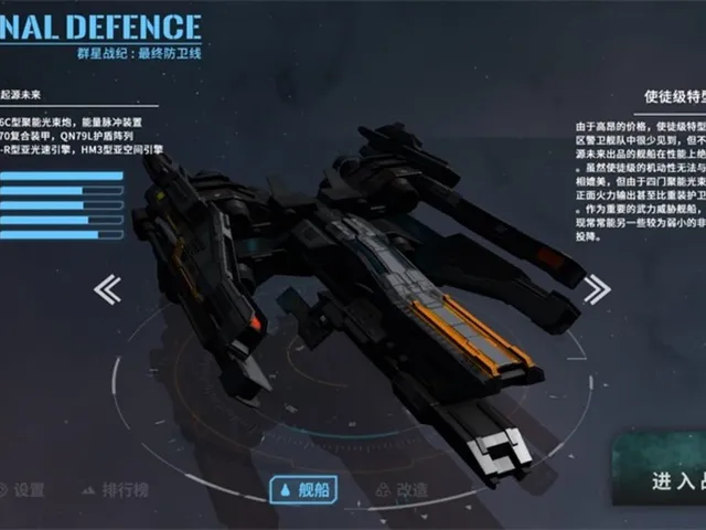 Stars Era: The Final Defence