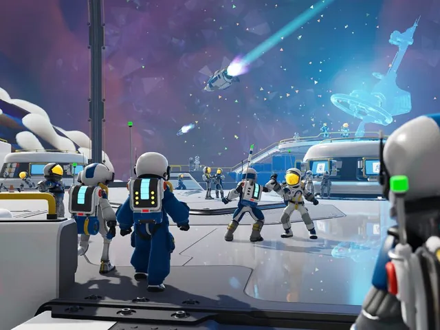 Starseeker: Astroneer Expeditions