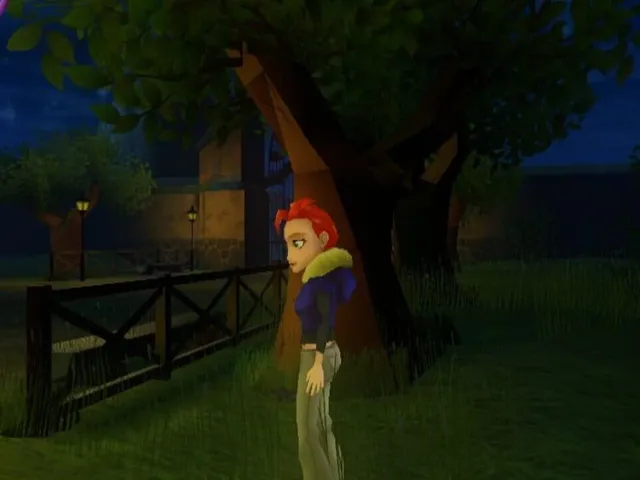 Starshine Legacy Episode 1: Mystery of the Soul Riders