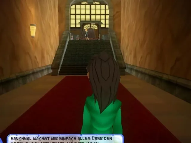 Starshine Legacy Episode 2: Secret of Pine Hill Mansion