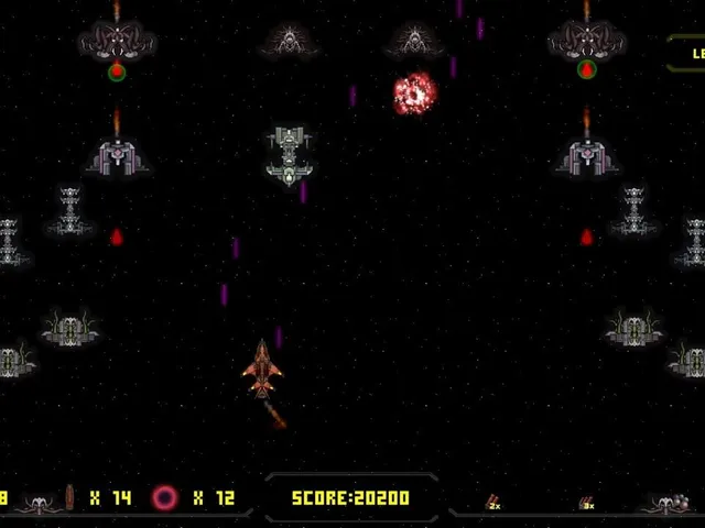 Starship Annihilator