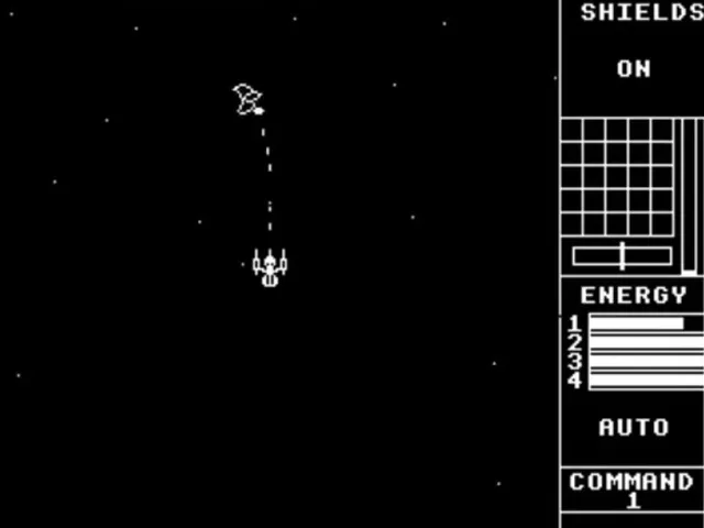 Starship Command
