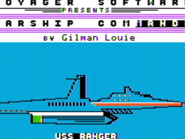 Starship Commander