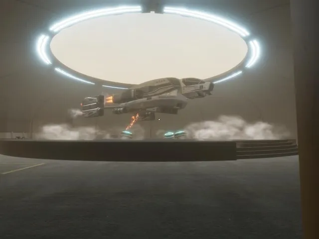 Starship Crafter