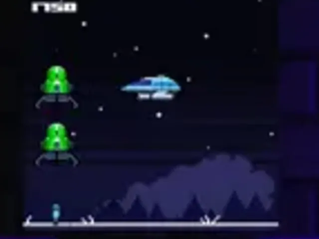Starship Defender