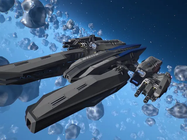 Starship EVO