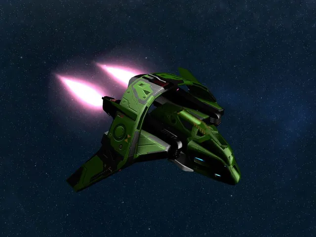 Starship Horizons Bridge Simulator