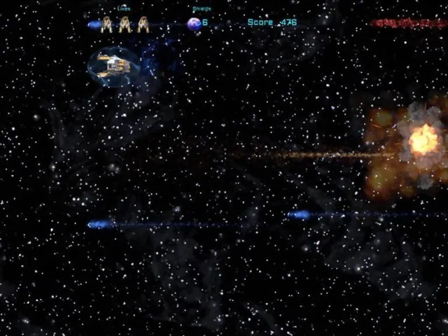 Starship: Nova Strike