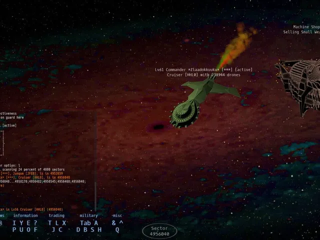 Starship Traders MMO
