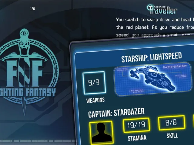Starship Traveller