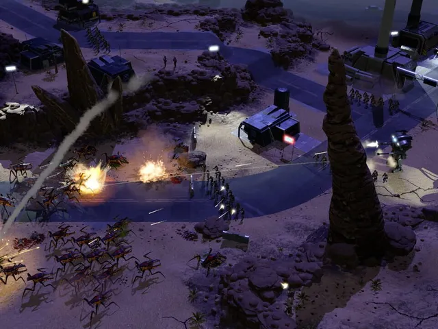 Starship Troopers: Terran Command