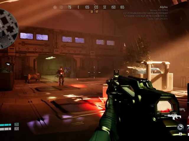Starsiege: Deadzone