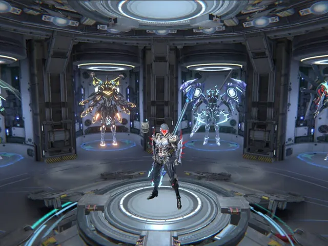 Starstride