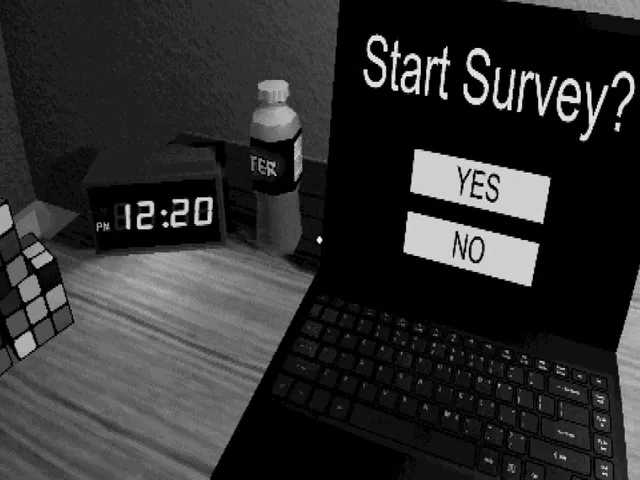 Start Survey?