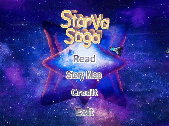 Starva Saga