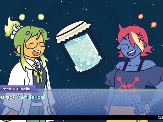 Starwatchers: The Search for Cosmic Jam