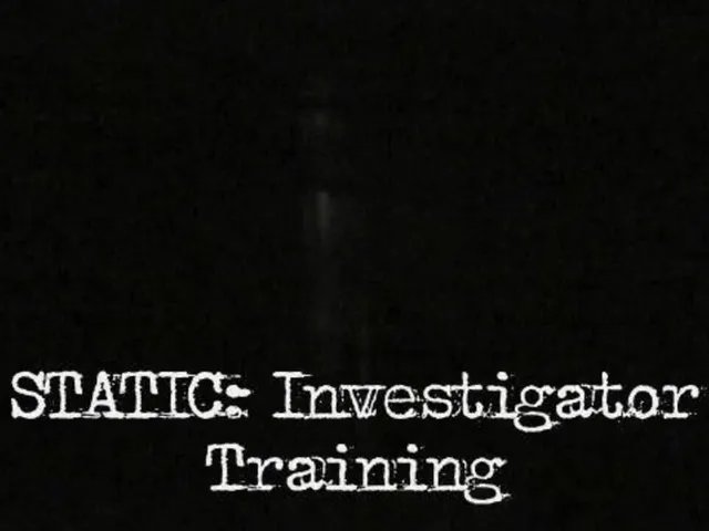 Static: Investigator Training