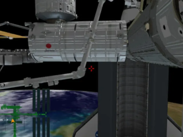 Station Spacewalk Game