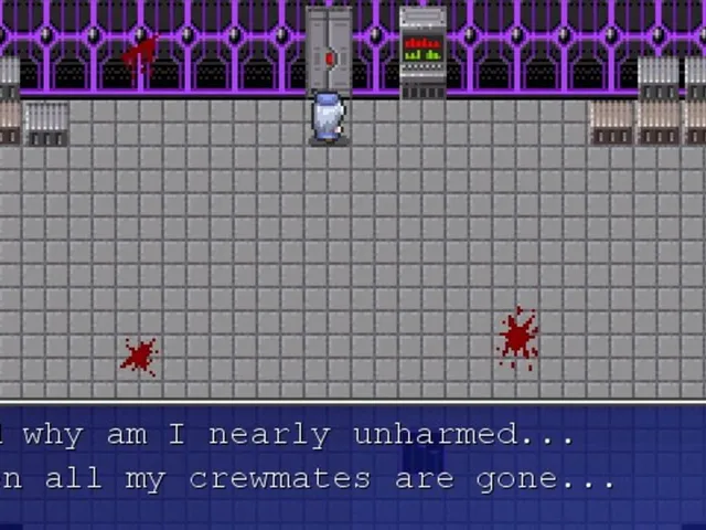Stationary RPG